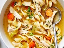 Chicken soup